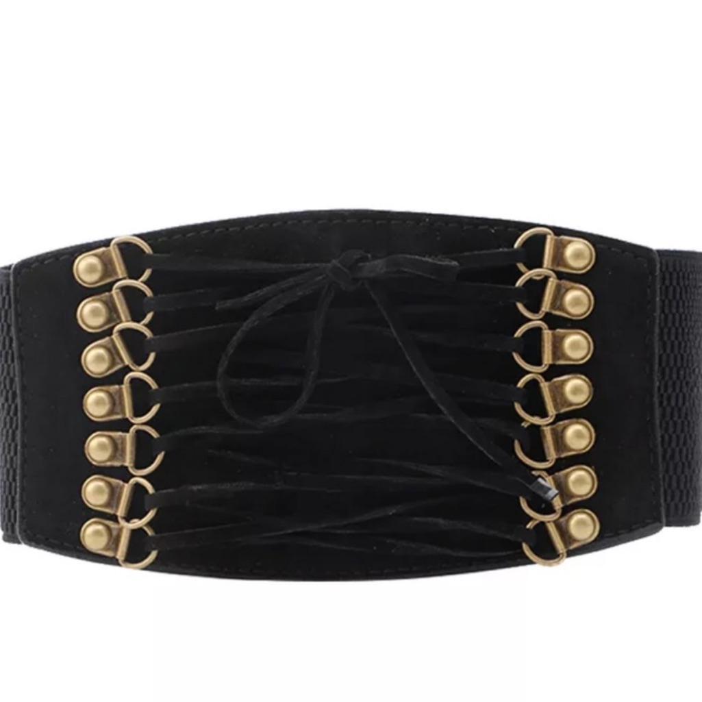 Corset Belts Are BackOnly 1 Left